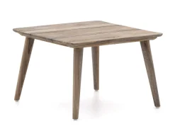 ROUGH-K Loungetisch 60x60x40 cm