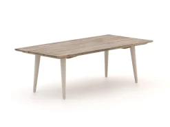 ROUGH-K Loungetisch 120x60x40 cm