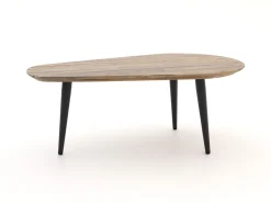 ROUGH-K Loungetisch 66x116x45 cm