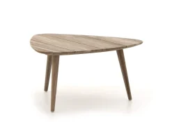 ROUGH-K Loungetisch 90x90x45 cm