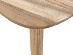 ROUGH-K Loungetisch 90x90x45 cm