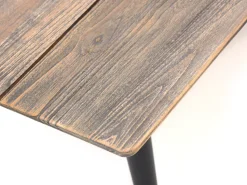 ROUGH-K Loungetisch 120x60x40 cm
