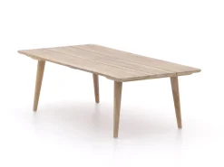 ROUGH-K Loungetisch 120x60x38 cm
