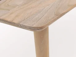 ROUGH-K Loungetisch 120x60x38 cm