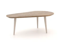 ROUGH-K Loungetisch 66x116x45 cm