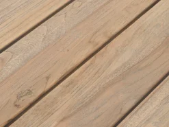 ROUGH-L Rope/ROUGH-S 220 cm Gartenmöbel-Set 7-teilig stapelbar