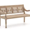 ROUGH-O Gartenbank 150 cm