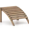 ROUGH-S Adirondack Gartenhocker