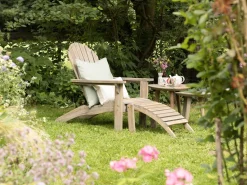 ROUGH-S Adirondack Gartenhocker