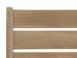 ROUGH-S Barhocker Outdoor (mit Rückenlehne)