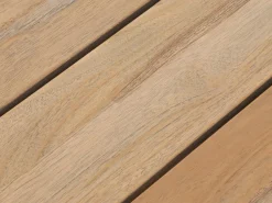 ROUGH-S 220 cm Gartenmöbel-Set mit Bank 5-teilig stapelbar
