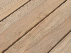 ROUGH-S 220 cm Gartenmöbel-Set mit Bank 5-teilig stapelbar