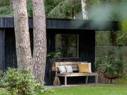 ROUGH-S Gartenbank 190x45 cm