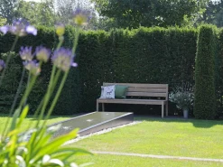 ROUGH-S Gartenbank 190x45 cm