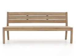 ROUGH-S Gartenbank 190x45 cm