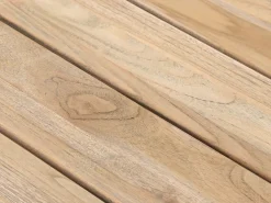 ROUGH-S Gartenmöbel-Set 90 cm 5-teilig stapelbar
