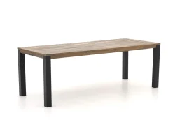 ROUGH-S Gartentisch 220x90x76 cm