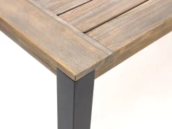 ROUGH-S Gartentisch 220x90x76 cm
