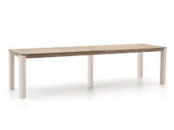 ROUGH-S Gartentisch 300x90x76 cm