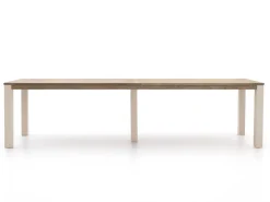 ROUGH-S Gartentisch 300x90x76 cm