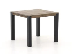 ROUGH-S Gartentisch 90x90x76 cm