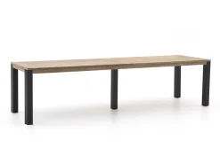 ROUGH-S Gartentisch 300x90x76 cm