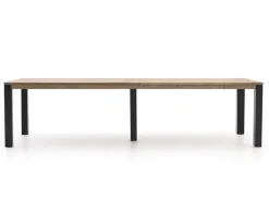 ROUGH-S Gartentisch 300x90x76 cm