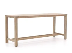 ROUGH-S/ROUGH-X 240 cm Gartenbar-Set 9-teilig