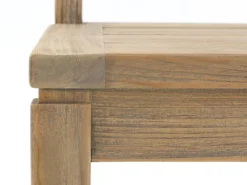 ROUGH-S/ROUGH-X 180 cm Gartenbar-Set 9-teilig