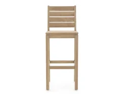 ROUGH-S/ROUGH-X 180 cm Gartenbar-Set 9-teilig