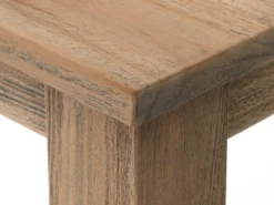 ROUGH-S/ROUGH-X 80 cm Gartenbar-Set 3-teilig