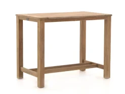 ROUGH-S/ROUGH-X 135 cm Gartenbar-Set 5-teilig