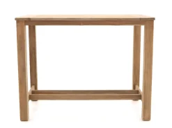 ROUGH-S/ROUGH-X 135 cm Gartenbar-Set 5-teilig