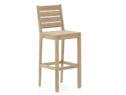 ROUGH-S/ROUGH-X 180 cm Gartenbar-Set 7-teilig