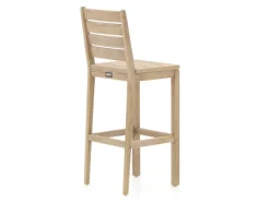 ROUGH-S/ROUGH-X 180 cm Gartenbar-Set 7-teilig