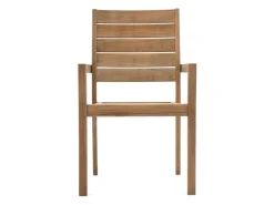 ROUGH-S/ROUGH-X 320 cm Gartenmöbel-Set 9-teilig stapelbar