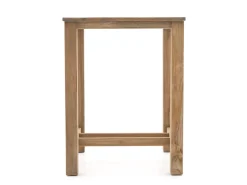 ROUGH-X Bartisch Outdoor 80x80x105 cm