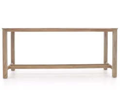 ROUGH-X Bartisch Outdoor 240x80x105 cm