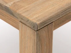 ROUGH-X Beistelltisch Outdoor 55x55x40 cm