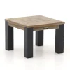 ROUGH-X Beistelltisch Outdoor 55x55x40 cm
