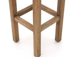 ROUGH-X 80 cm Gartenbar-Set 3-teilig