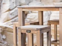 ROUGH-X 80 cm Gartenbar-Set 5-teilig