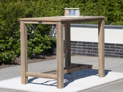 ROUGH-X 135 cm Gartenbar-Set 5-teilig