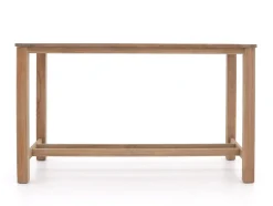 ROUGH-X 180 cm Gartenbar-Set 7-teilig