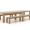 ROUGH-X 320 cm Picknick Sitzgruppe 3-teilig