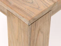 ROUGH-X 320 cm Picknick Sitzgruppe 3-teilig