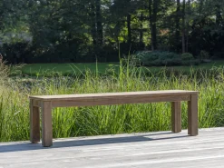 ROUGH-X 400 cm Picknick Sitzgruppe 5-teilig