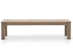 ROUGH-X 400 cm Picknick Sitzgruppe 5-teilig