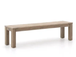 ROUGH-X 400 cm Picknick Sitzgruppe 5-teilig