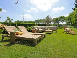 ROUGH-X Gartenliegen-Set 3-teilig